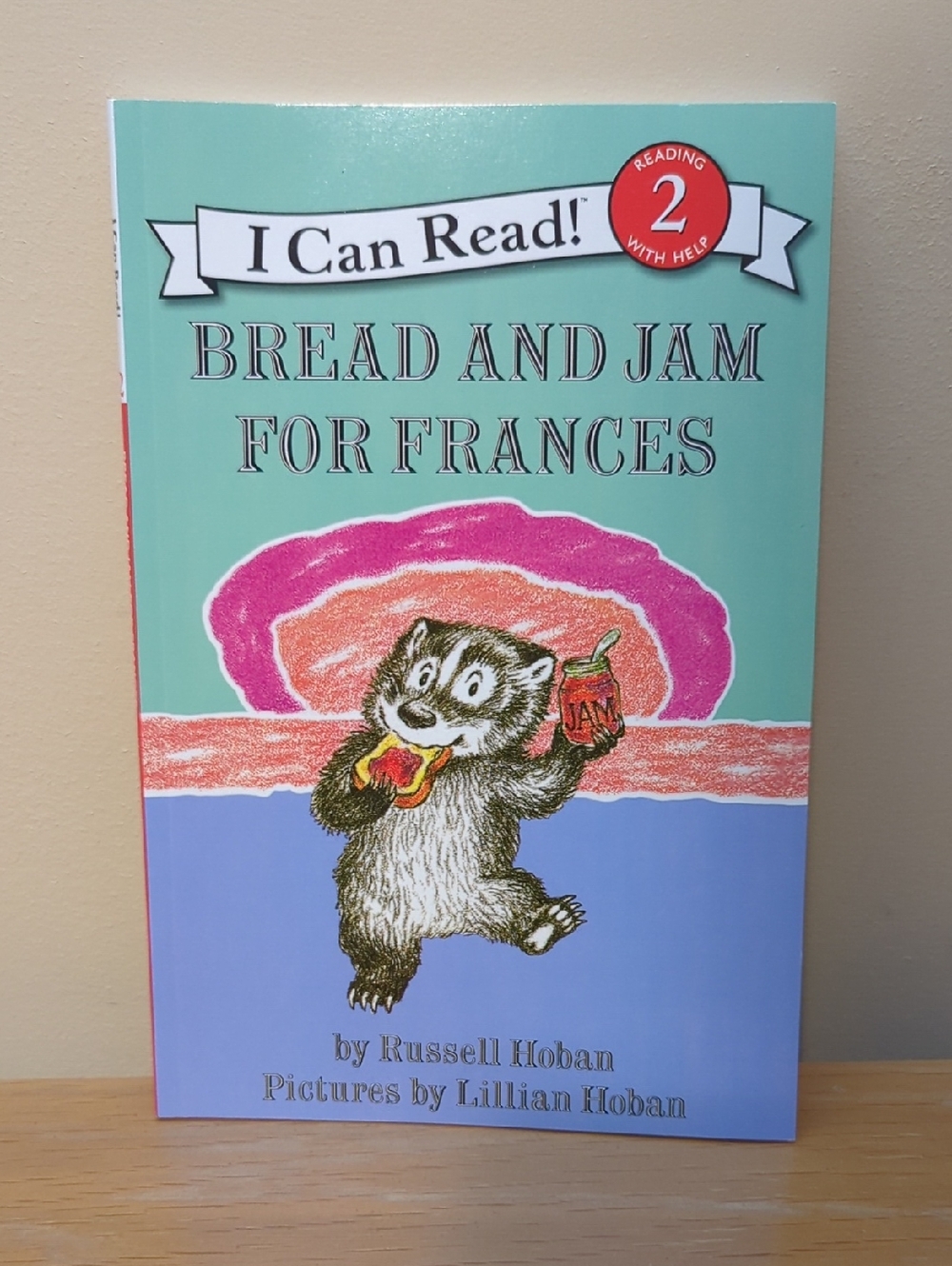 ⭐️ 5/ $25 'Bread and Jam for Frances' kids book